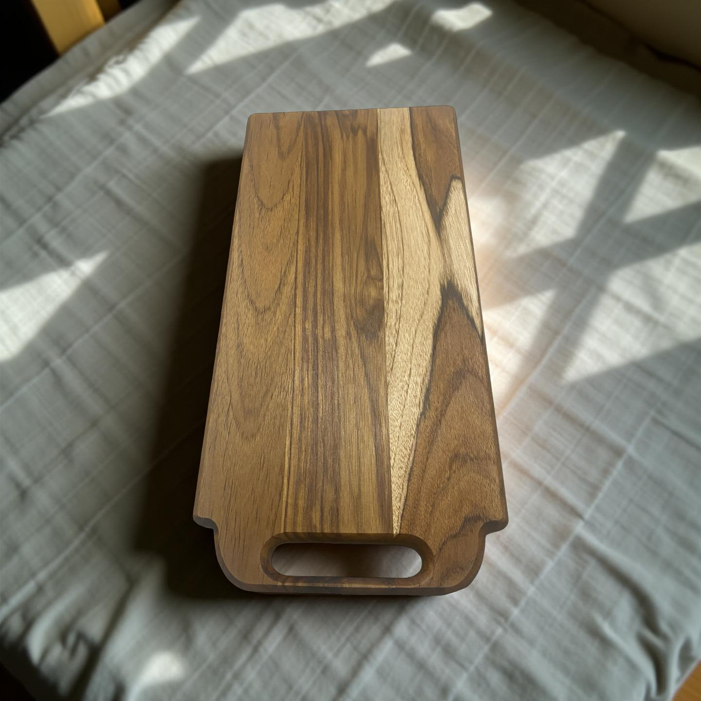 Teak Wood Small Cutting Board