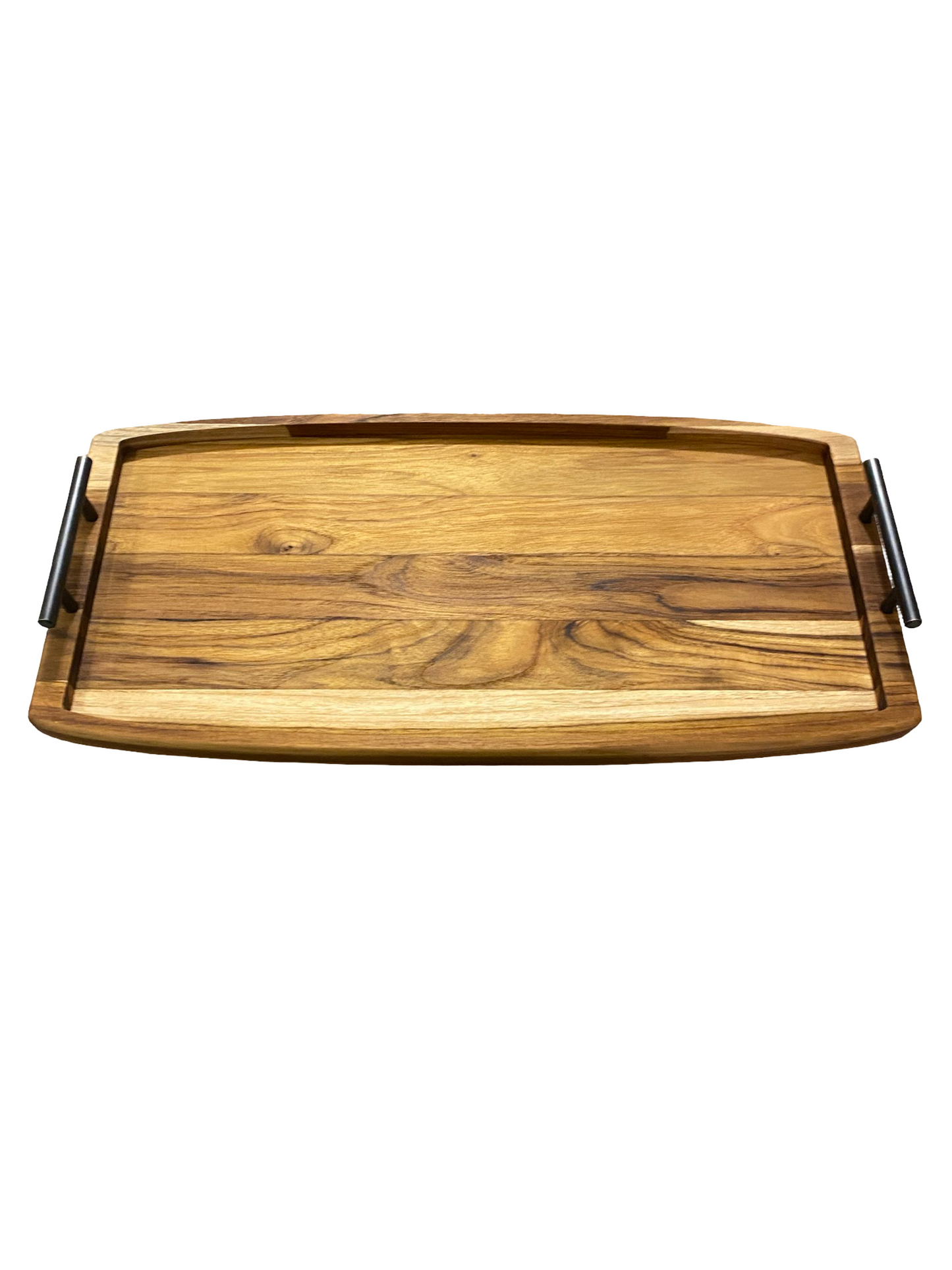 Teak Wood Charcuterie Board