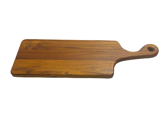 Teak Wood Charcuterie/Cutting Boards