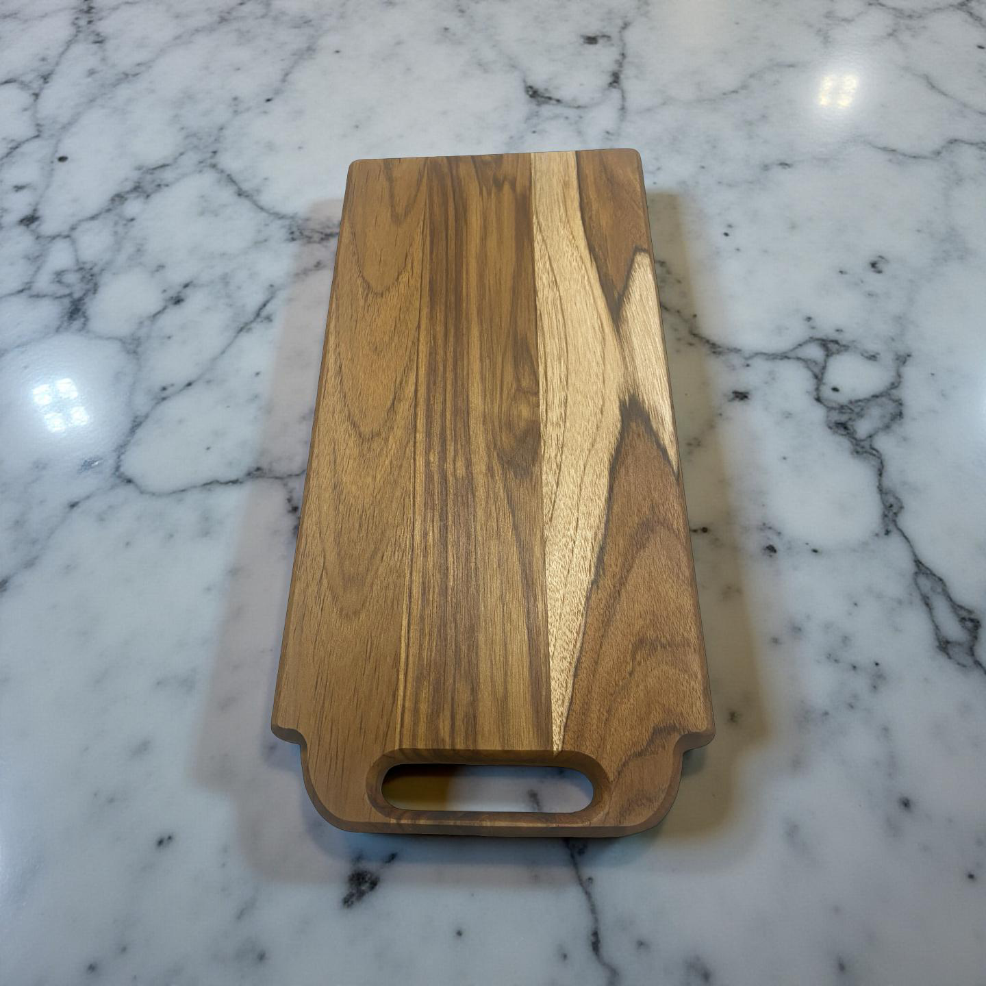 Teak Wood Small Cutting Board